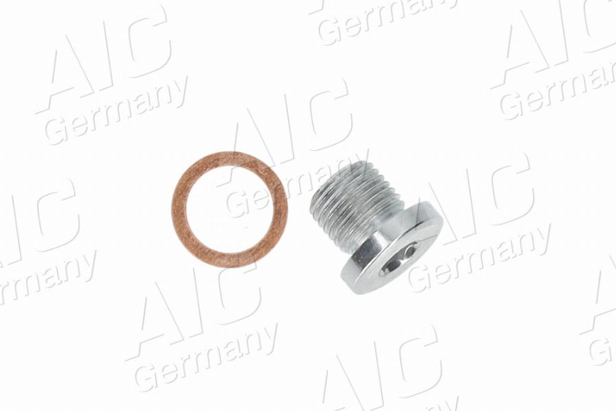 AIC 74434 - Різьбова пробка, масляний піддон autozip.com.ua