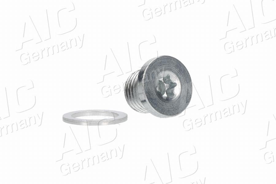 AIC 74436 - Різьбова пробка, масляний піддон autozip.com.ua