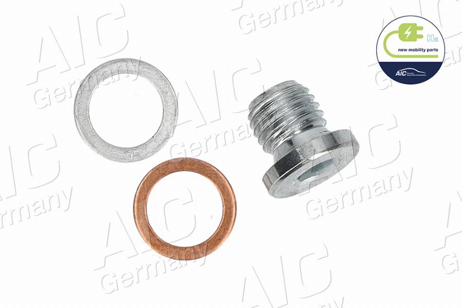 AIC 74437 - Різьбова пробка, масляний піддон autozip.com.ua