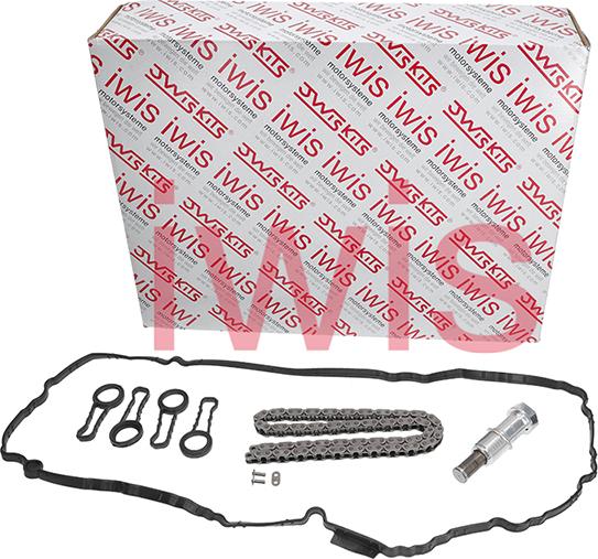 AIC 74645Set - Комплект ланцюга приводу распредвала autozip.com.ua