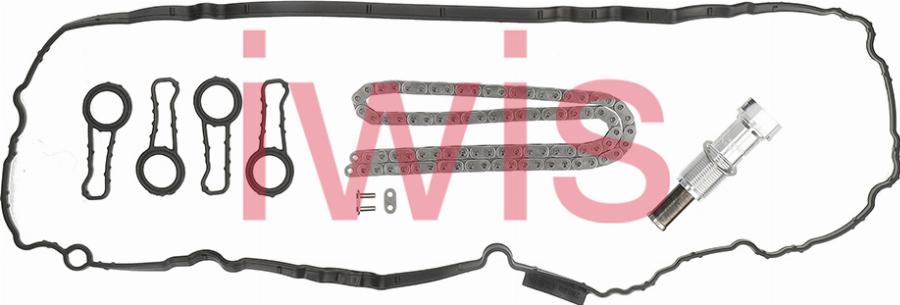 AIC 74645Set - Комплект ланцюга приводу распредвала autozip.com.ua