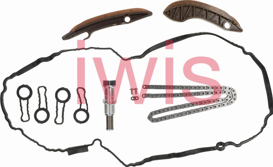 AIC 74646Set - Комплект ланцюга приводу распредвала autozip.com.ua