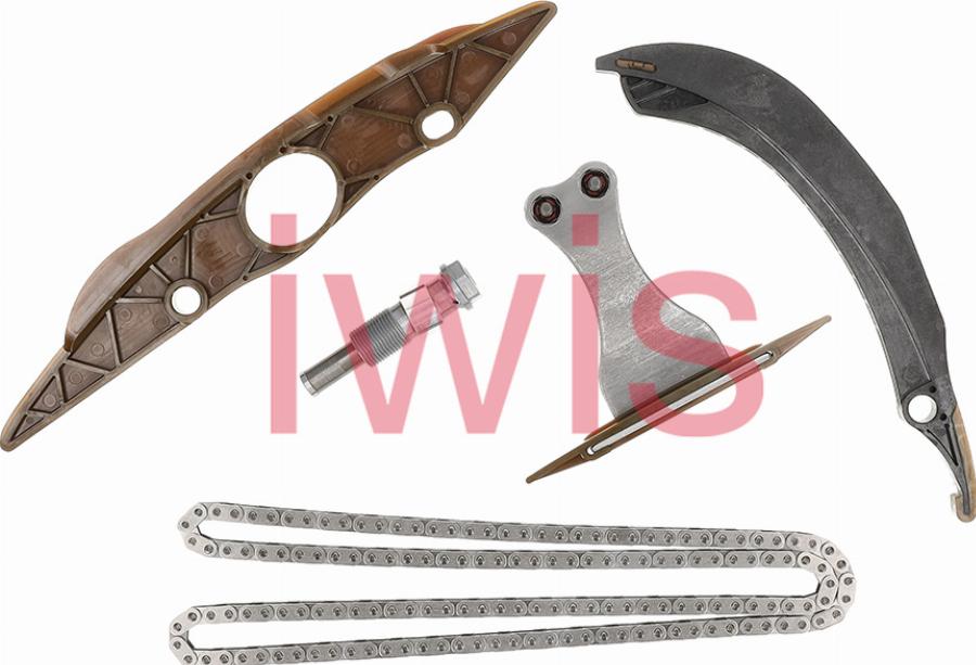 AIC 74651Set - Комплект ланцюга приводу распредвала autozip.com.ua