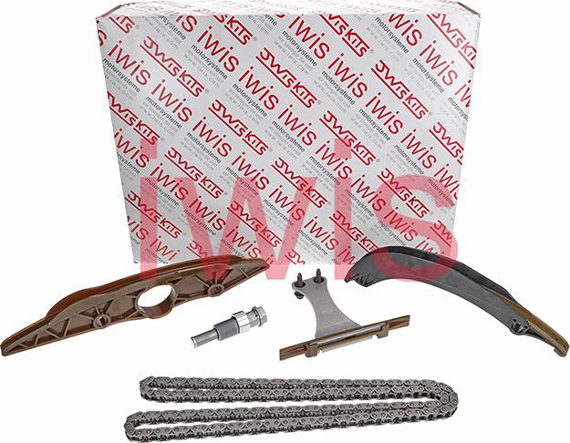 AIC 74651Set - Комплект ланцюга приводу распредвала autozip.com.ua