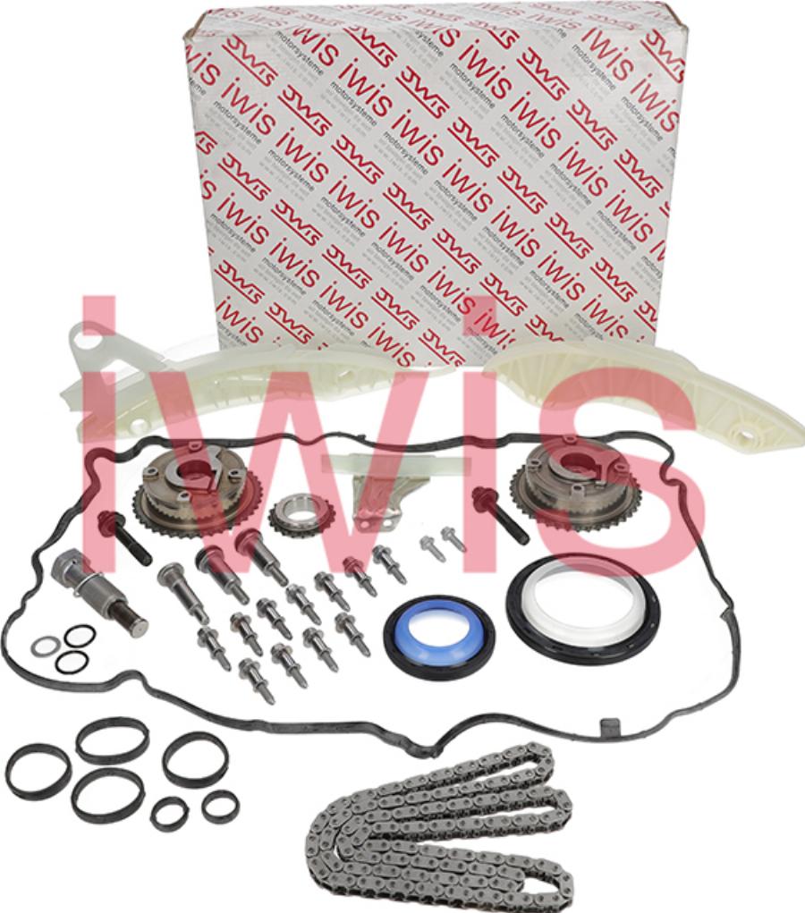 AIC 74653Set - Комплект ланцюга приводу распредвала autozip.com.ua
