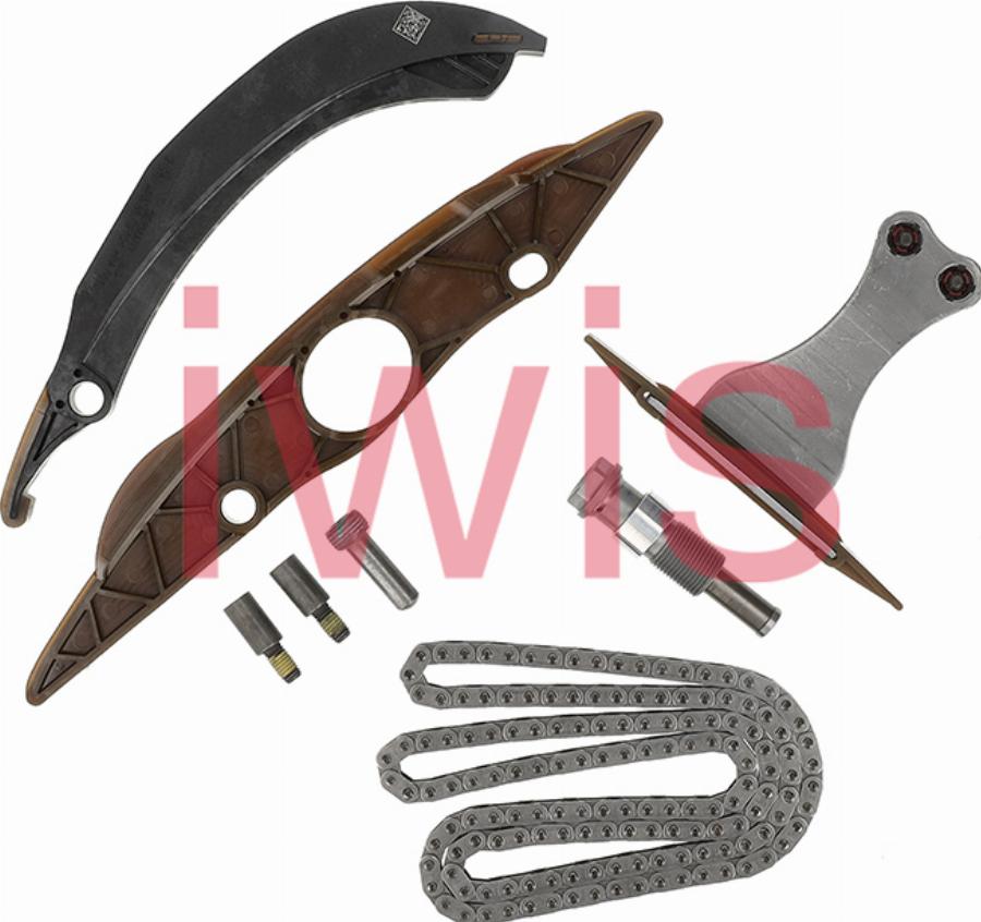 AIC 74657Set - Комплект ланцюга приводу распредвала autozip.com.ua