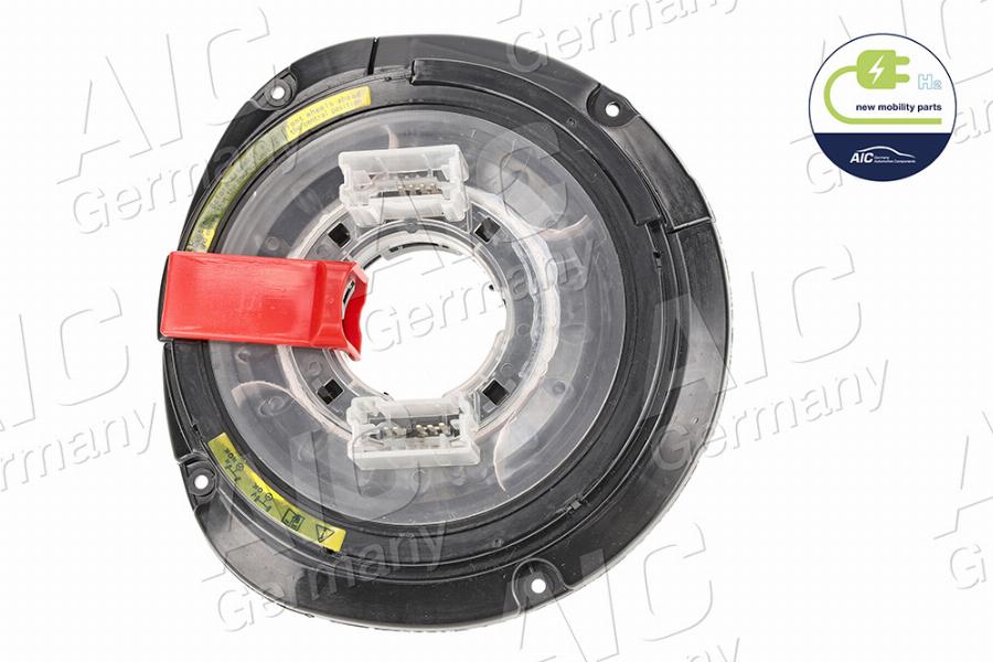 AIC 74191 - Вита пружина, подушка безпеки autozip.com.ua