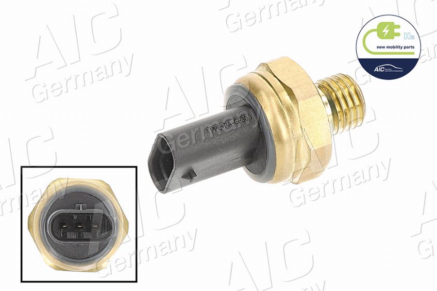AIC 74166 - Датчик, тиск масла autozip.com.ua