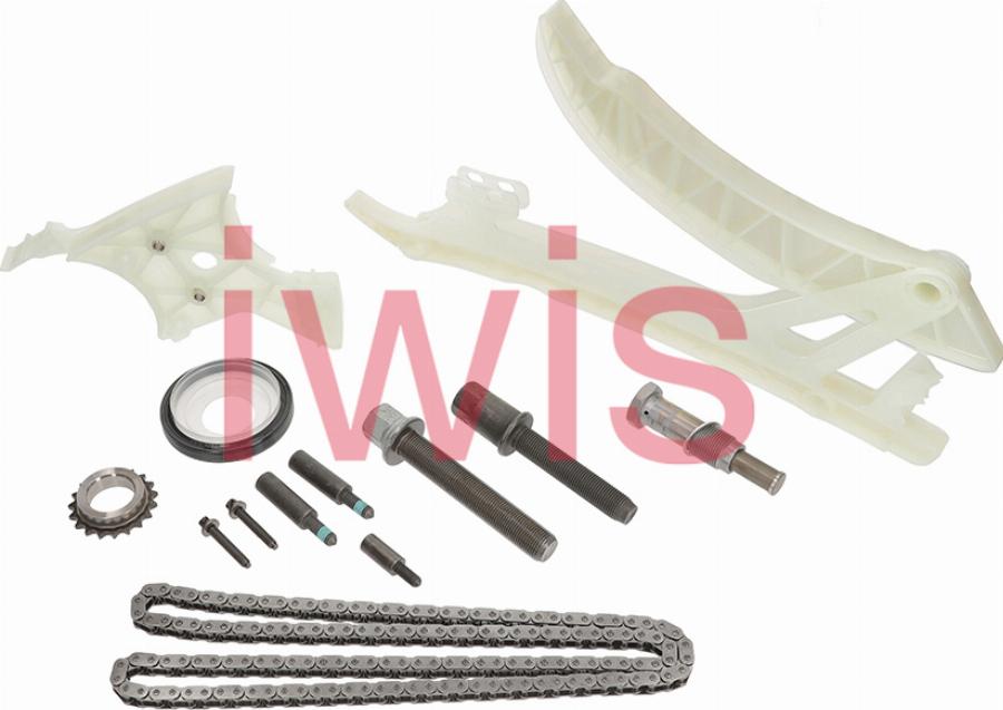 AIC 74209Set - Комплект ланцюга приводу распредвала autozip.com.ua