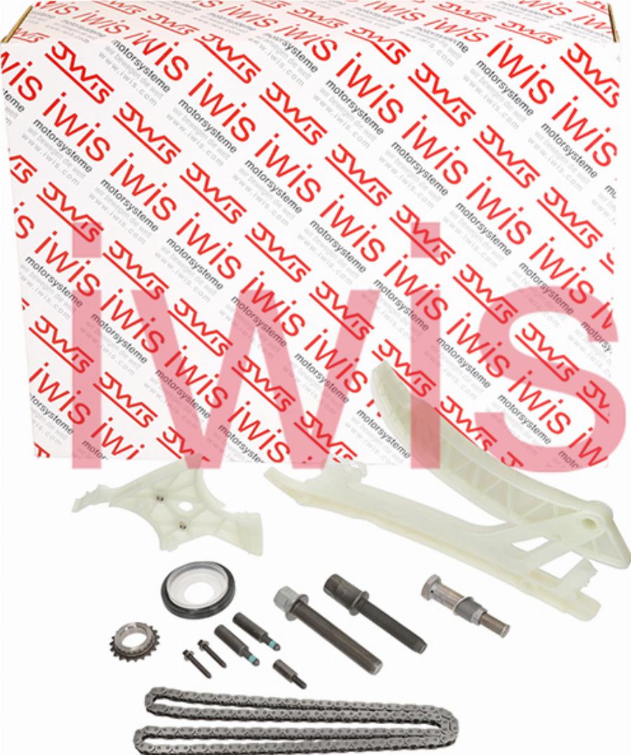AIC 74209Set - Комплект ланцюга приводу распредвала autozip.com.ua