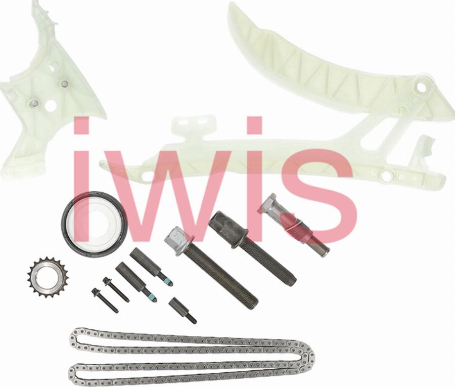 AIC 74209Set - Комплект ланцюга приводу распредвала autozip.com.ua