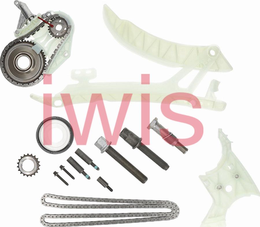 AIC 74210Set - Комплект ланцюга приводу распредвала autozip.com.ua