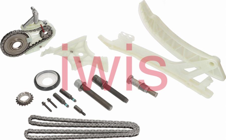 AIC 74210Set - Комплект ланцюга приводу распредвала autozip.com.ua