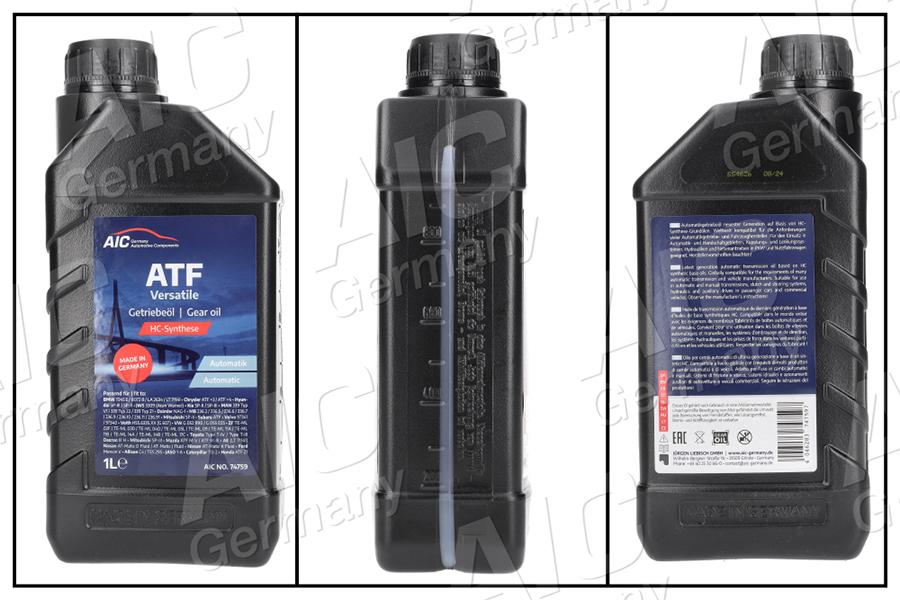 AIC 74759 - Масло автоматичної коробки передач autozip.com.ua