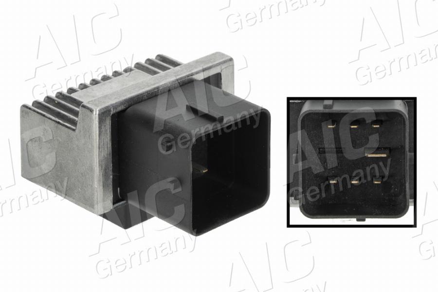 AIC 74750 - Блок управління, реле, система розжарювання autozip.com.ua