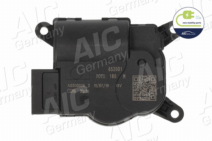 AIC 74709 - Регулювальний елемент, змішувальний клапан autozip.com.ua