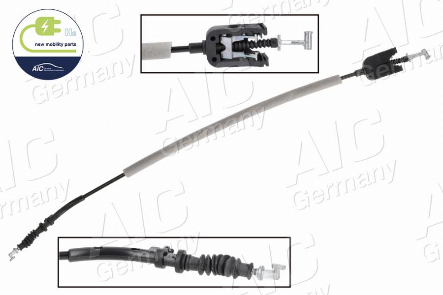 AIC 75474 - Трос, замок дверей autozip.com.ua