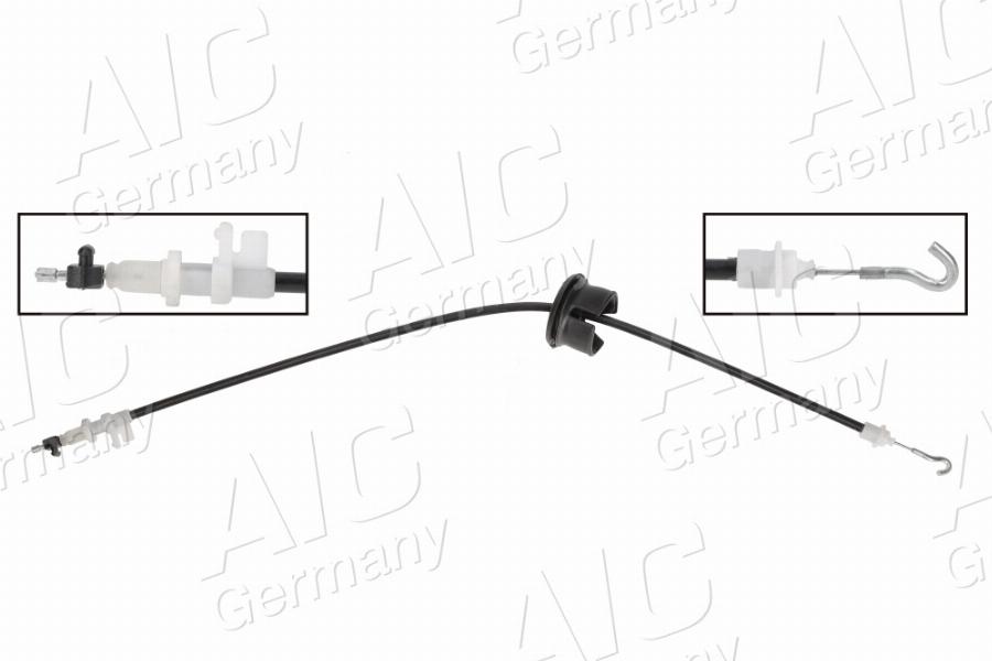 AIC 75475 - Трос, замок дверей autozip.com.ua