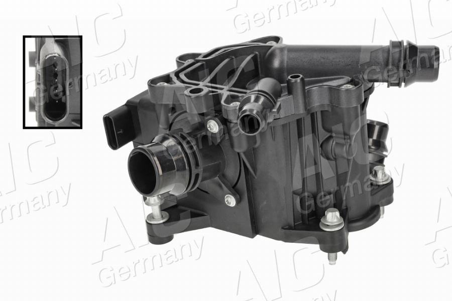 AIC 75527 - Термостат, охолоджуюча рідина autozip.com.ua