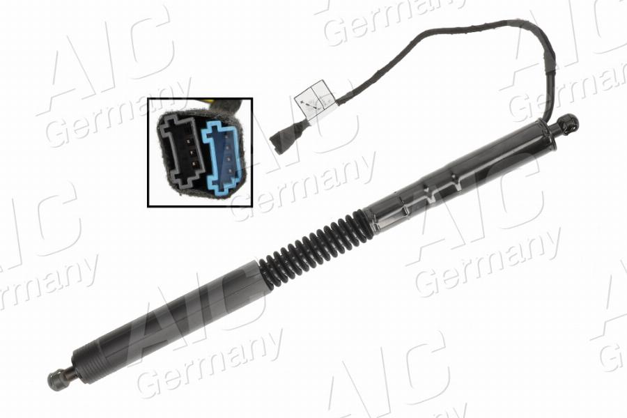 AIC 75574 - Електромотор, задні двері autozip.com.ua