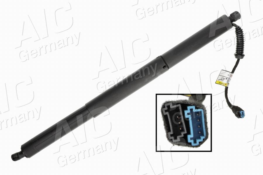 AIC 75570 - Електромотор, задні двері autozip.com.ua