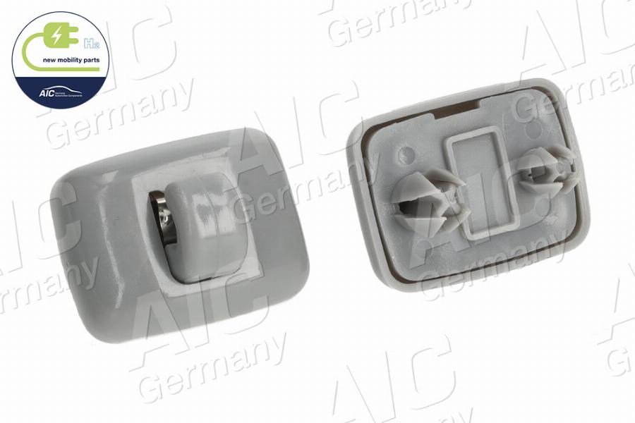 AIC 75659 - Кронштейн, Сонцезахисний козирок autozip.com.ua