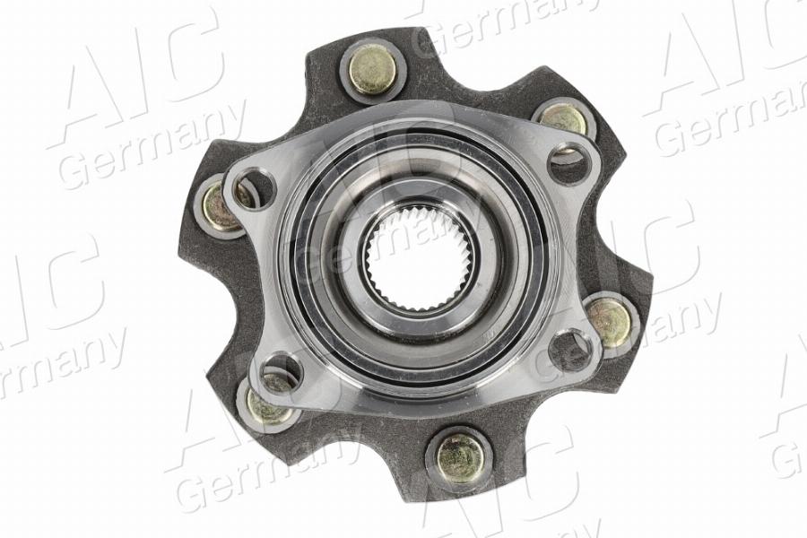 AIC 75687 - Комплект підшипника маточини колеса autozip.com.ua