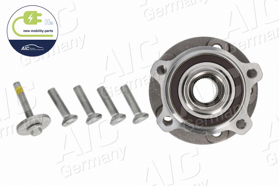 AIC 75631 - Маточина колеса autozip.com.ua