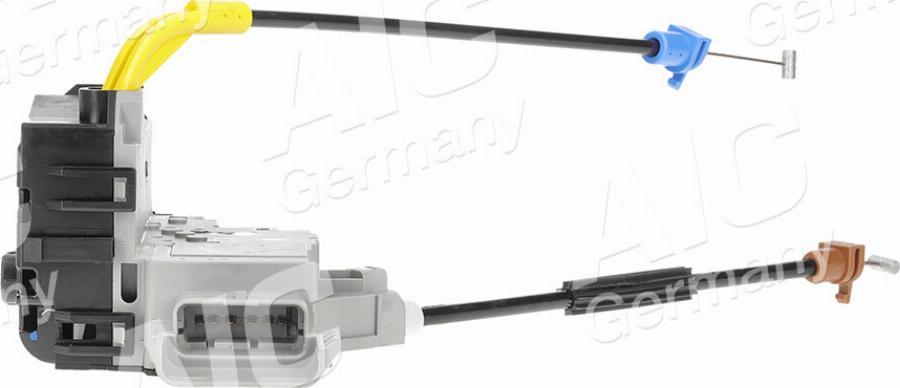AIC 75621 - Замок задніх дверей autozip.com.ua