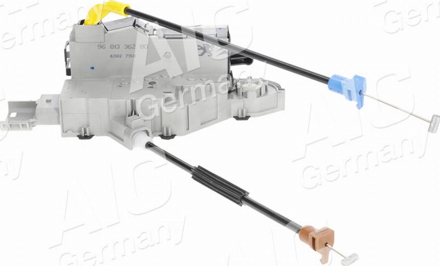AIC 75621 - Замок задніх дверей autozip.com.ua