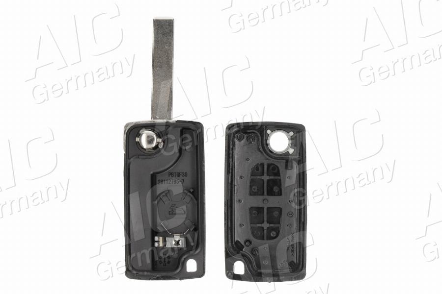AIC 75010 - Корпус передавача, центральний замок autozip.com.ua