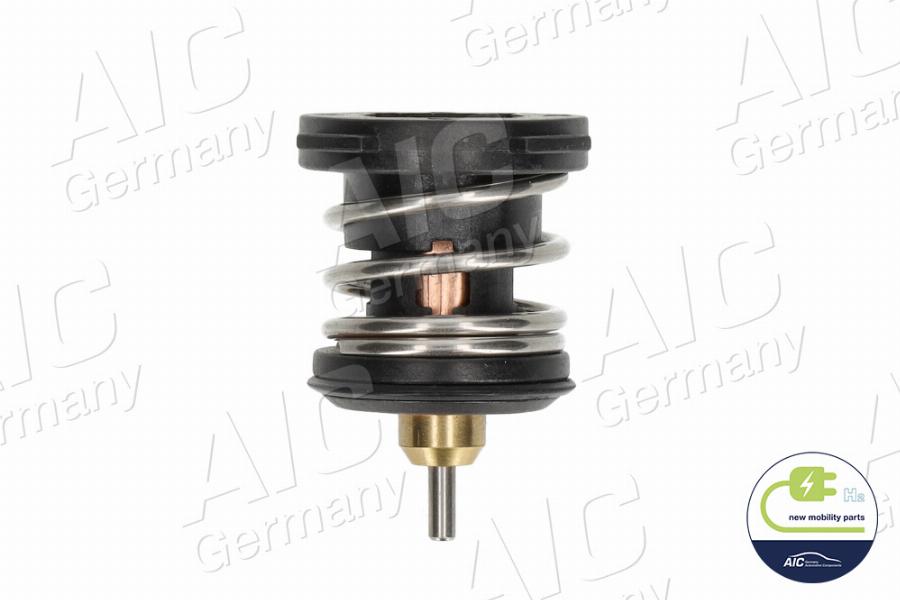 AIC 75176 - Термостат, охолоджуюча рідина autozip.com.ua