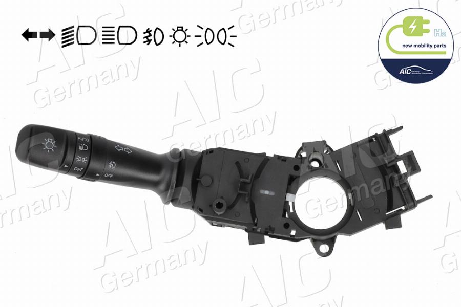 AIC 75819 - Перемикач покажчиків повороту autozip.com.ua