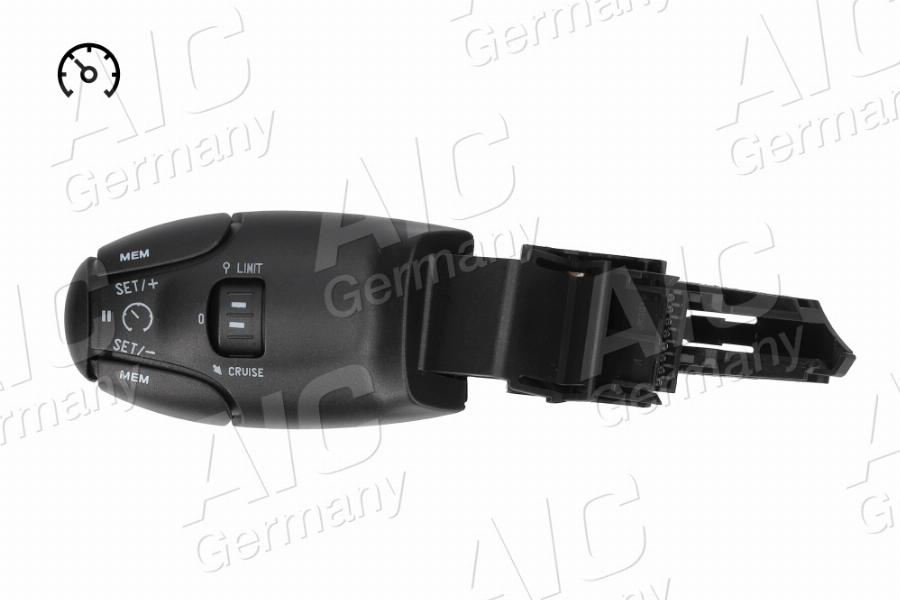 AIC 75815 - Перемикач управління, сист. регулювання швидкості autozip.com.ua