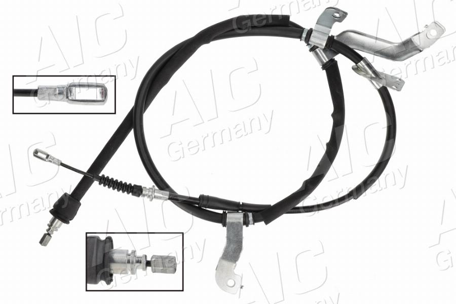 AIC 75334 - Трос, гальмівна система autozip.com.ua