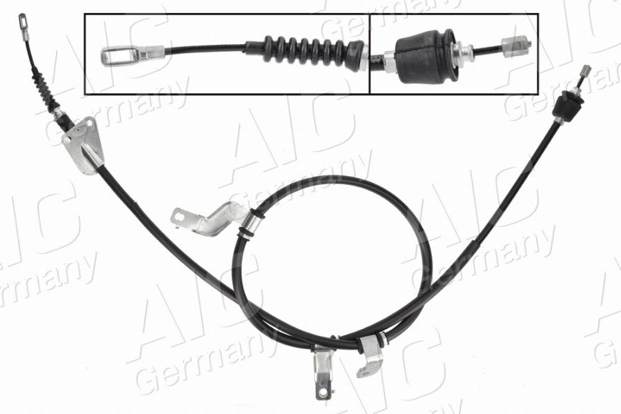 AIC 75335 - Трос, гальмівна система autozip.com.ua