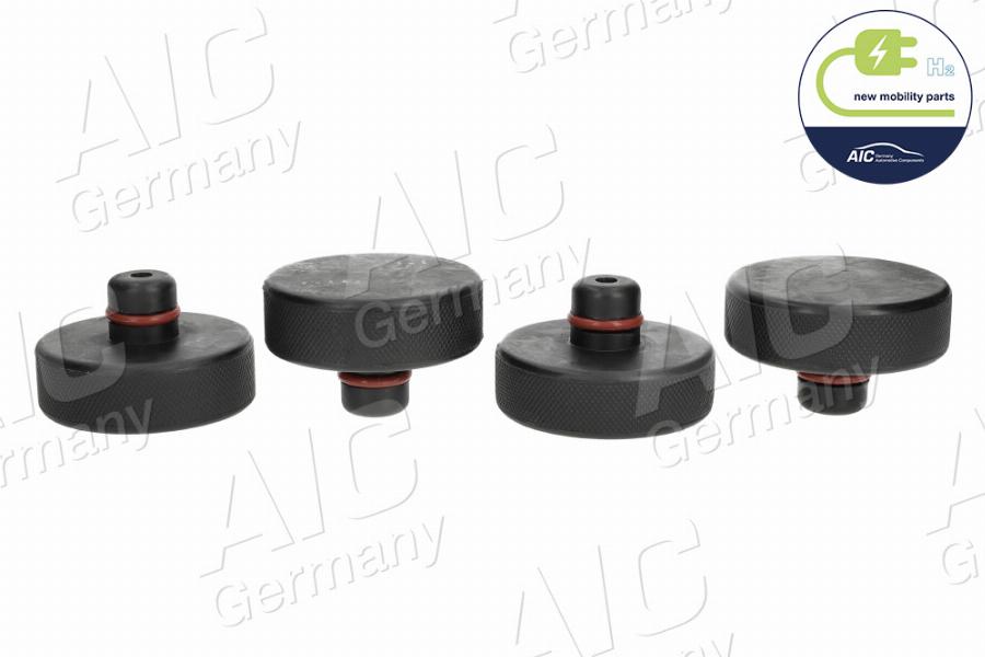 AIC 75230Set - Кріплення, автомобільний домкрат autozip.com.ua