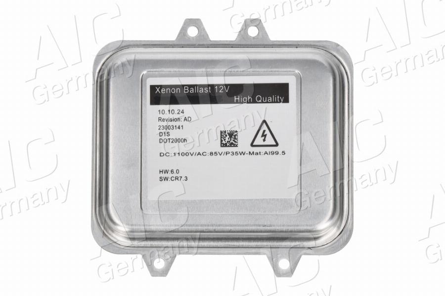 AIC 76452 - Пристрій управління, освітлення autozip.com.ua