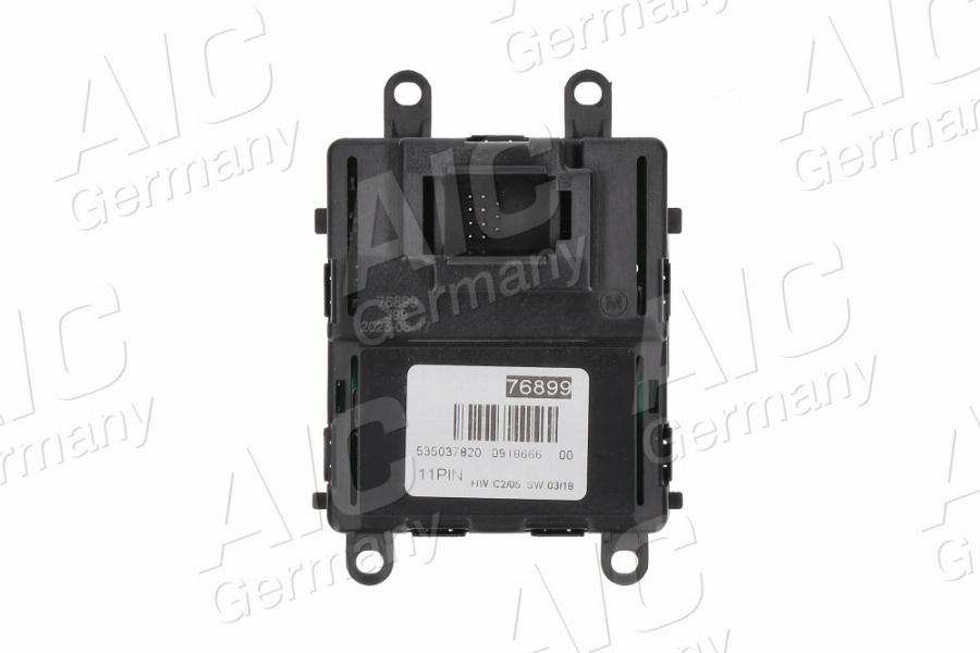 AIC 76899 - Пристрій управління, освітлення autozip.com.ua
