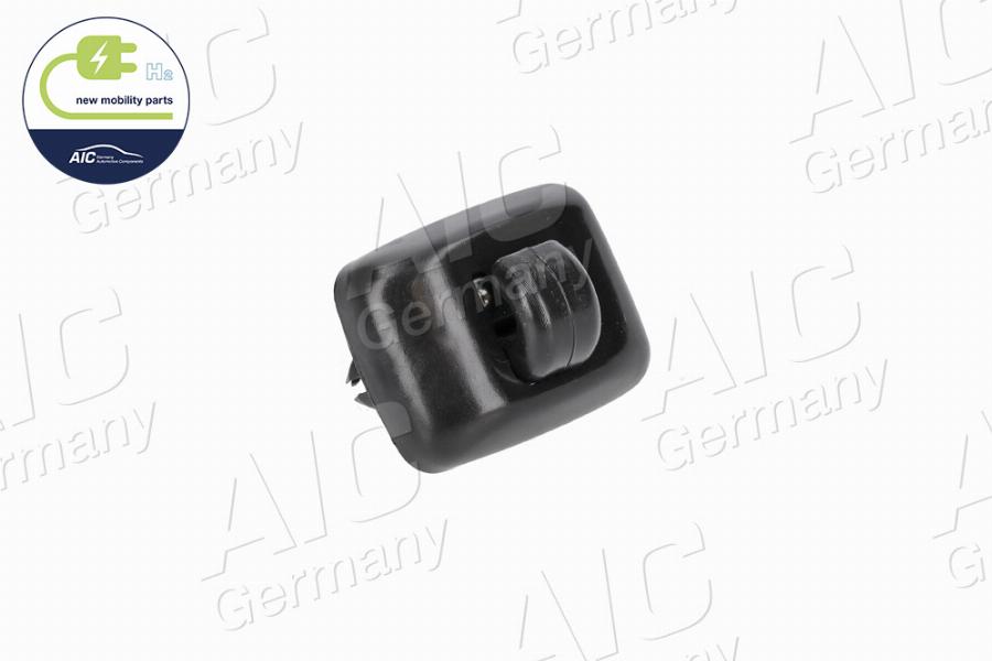 AIC 76220 - Кронштейн, Сонцезахисний козирок autozip.com.ua