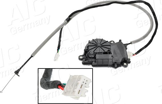 AIC 70956 - Регулювальний елемент, центральнийзамок autozip.com.ua