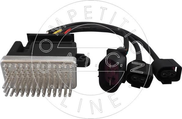 AIC 70926 - Блок управління, ел. вентилятор (охолодження двигуна) autozip.com.ua