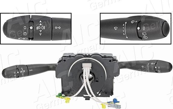 AIC 70928 - Вимикач на рульовій колонці autozip.com.ua