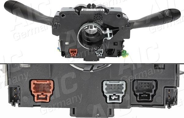AIC 70928 - Вимикач на рульовій колонці autozip.com.ua