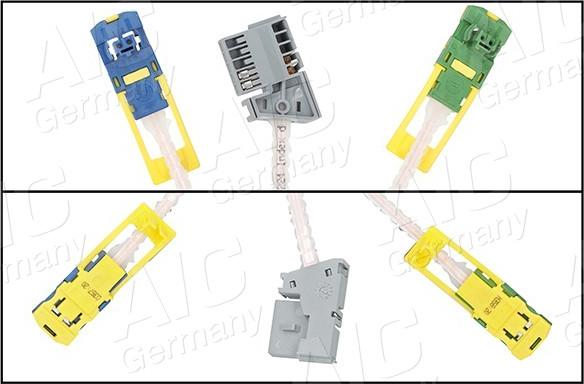 AIC 70928 - Вимикач на рульовій колонці autozip.com.ua