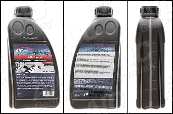AIC 70402 - Масло автоматичної коробки передач autozip.com.ua
