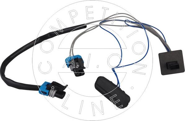AIC 70681 - Ручка задніх дверей autozip.com.ua