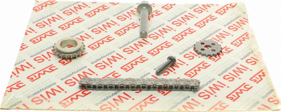 AIC 70007Set - Комплект ланцюга, привід масляного насоса autozip.com.ua