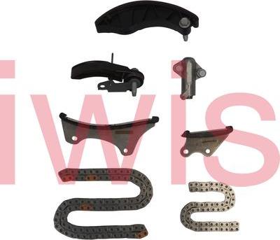 AIC 70021Set - Комплект ланцюга приводу распредвала autozip.com.ua