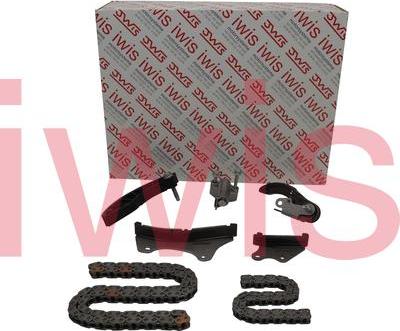 AIC 70021Set - Комплект ланцюга приводу распредвала autozip.com.ua